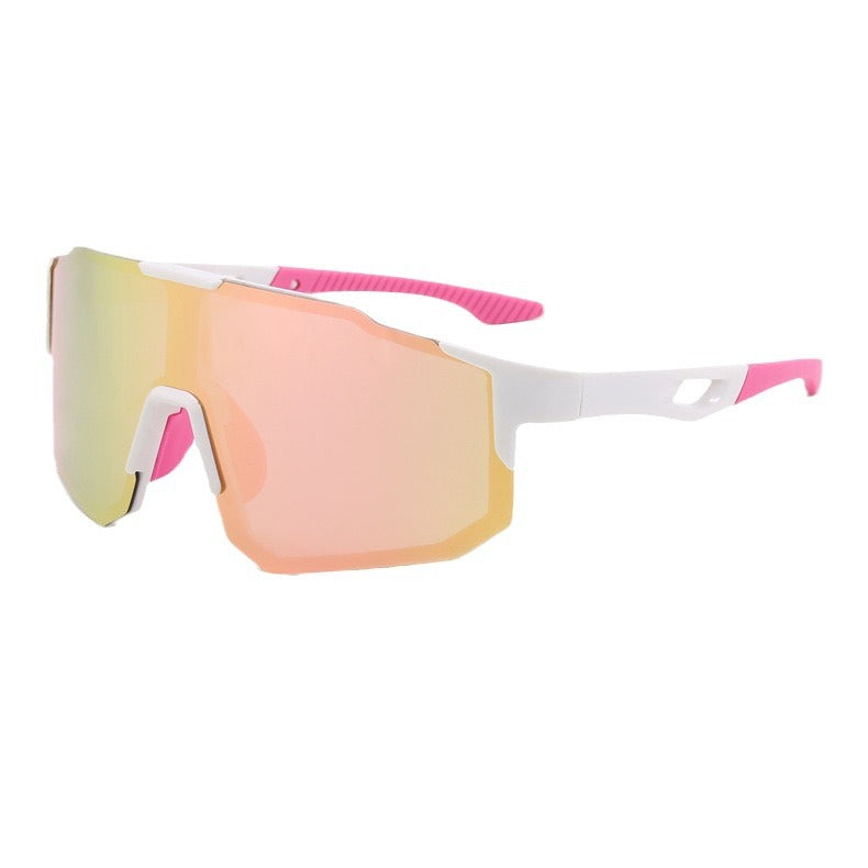 Wholesale Outdoor sports cycling windproof sun glasses